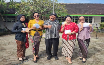 Peringatan Hari Kartini 2025