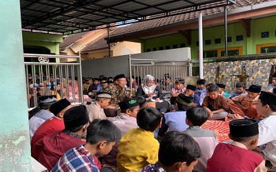 Peringatan Hari Isro Mi'raj 1444H / Tahun 2023 - SDN Grogol 1