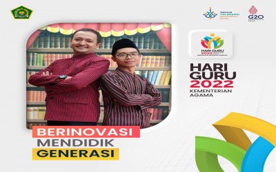 Peringatan Hari Guru (HGN) 2022